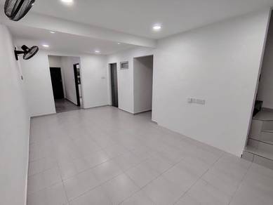 100% FULL LOAN Double Storey Taman Melaka Baru Batu Berendam Melaka