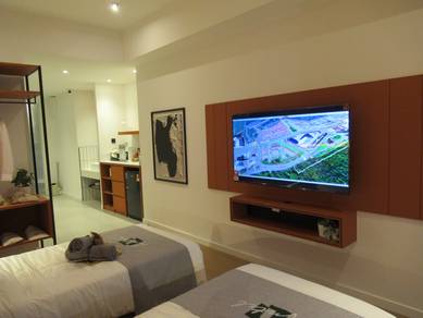 Bedrock Suites @ Jesselton Docklands, Kota Kinabalu