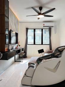 Desa Cemerlang low cost flat Pangsa Akasia 2 bedrooms for sale