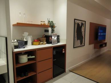 Bedrock Suites @ Jesselton Docklands, Kota Kinabalu
