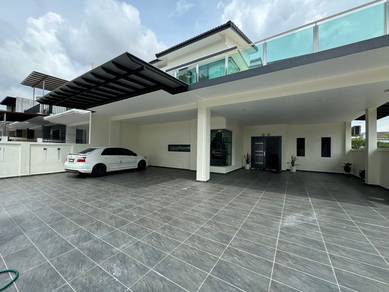 Seri Austin Jade Double Storey Corner Unblock View extend unit