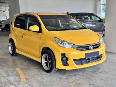 Perodua MYVI 1.5 SE ZHS (A)
