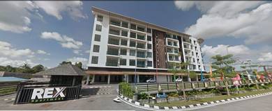 Rex Apartment For sale @ Stutong BDC