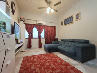 BOOKING RM1K VIEW KLCC 🔥 Antara Apartment Taman Mulia Jaya, Ampang