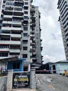 [Setiawangsa] Menara Sri Cendana Condo | 3R2B1CP | 878 SQFT |