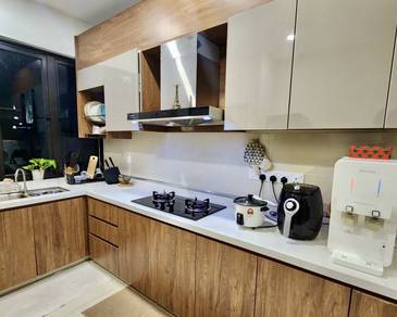 ELMINA VALLEY 4, Fully Furnished 2 Storey House @ Elmina West