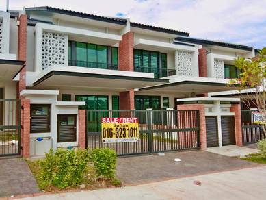 ELMINA VALLEY 4, Fully Furnished 2 Storey House @ Elmina West
