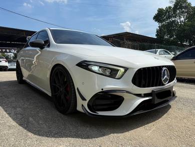 Mercedes Benz A200 1.4 AMG LINE FACELIFT (A)