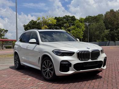 Bmw X5 xDRIVE45e M SPORT 3.0L (A) 2023