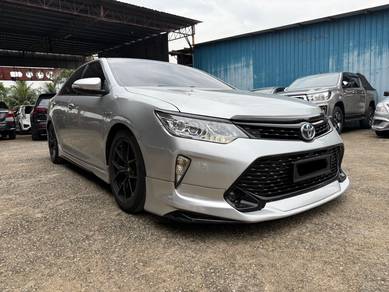 Toyota CAMRY 2.5 HYBRID FACELIFT (A)