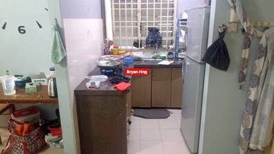 Seri Semarak At Farlim Ayer Itam Renovated Freehold