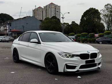 Bmw 328i M SPORTS (CKD) 2.0 (A)