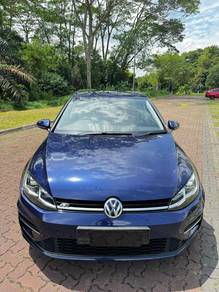 Volkswagen GOLF 1.4 TSI R-LINE (A) FULL LOAN