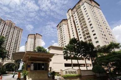 [Jalan Kuching] Sri Putramas Condo | 3R2B | 1100 SQFT |