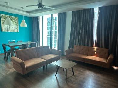 Jazz suites/ FOR rent/ Vivacity mall/ Fully furnished/ block 3