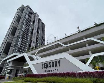[Bangi] Sensory Residence Condo | 3R2B2CP | 888 SQFT |