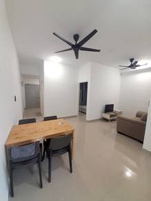 2 CAR PARK 🅾️ PARTLY AIRCOND NEW CONDO 168 Park Selayang