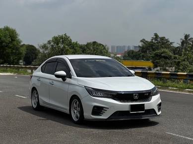 Low Mileage🔥2022 Honda CITY 1.5 V SENSING (A)