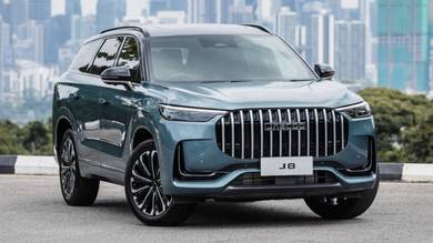 All New Jaecoo J8 2WD AWD (A) Best Offers