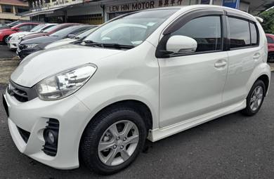 Perodua MYVI 1.3 A EZi SE FL (AT) (HATCH)🤍🤍