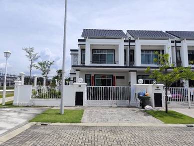 Earn Rm220k! Bank Lelong Corner 2 Storey House @ Eco Majestic Semenyih