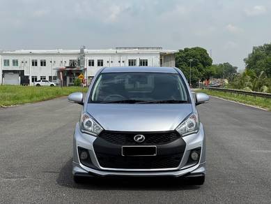Full Service🔥2017 Perodua MYVI 1.5 ADVANCE(A)