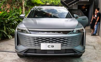 All New OMODA Jaecoo C9 2WD AWD (A) BEST DEALS