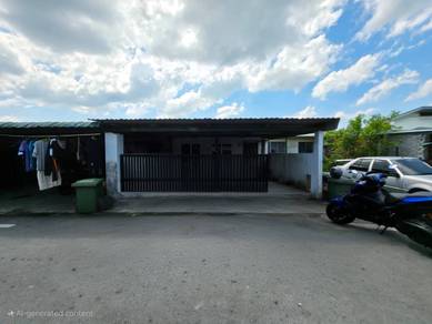 Samariang Single Storey Intermediate For Sale 🏠   ✅️Near to Mydin