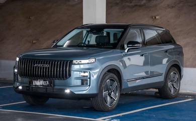 All New JAECOO J7 (A) PHEV BEST DEALS OFFER