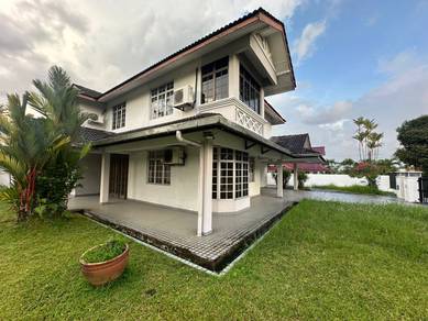 Jalan pucung taman perling bungalow