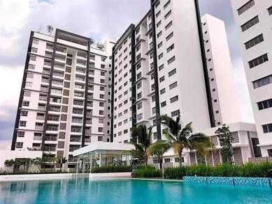Residensi Sutera 7 @ Taman Sutera Kajang 💥870sqft 3R2B💰Freehold