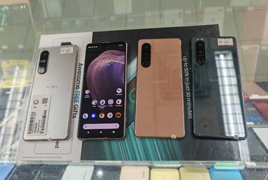 Sony xperia 5 iii 8gb + 128gb ( Sony 5iii ) sd 888