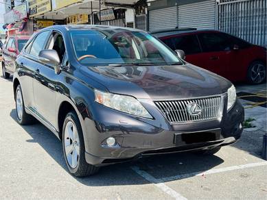 Full Spec Offer!! 2010 Lexus RX350 3.5 (A)