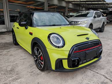 Mini COOPER S 2.0 JCW HATCH FACELIFT (A) 5A