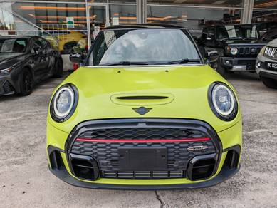 Mini COOPER S 2.0 JCW HATCH FACELIFT (A) 5A