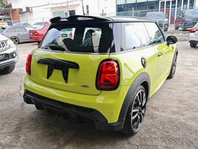 Mini COOPER S 2.0 JCW HATCH FACELIFT (A) 5A