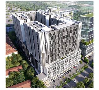 Smart Apartment di Subang Bestari, dekat dengan sungai buloh