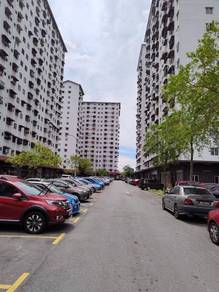 [Freehold❤️Level 8] Pangsapuri Rimba Jaya (Blok B) Ken Rimba Shah Alam