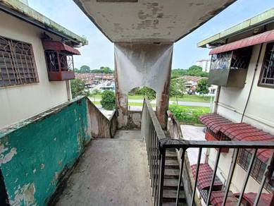 [Kemasukan Segera❤️] Flat Suria Pendamar, Pandamaran Port Klang