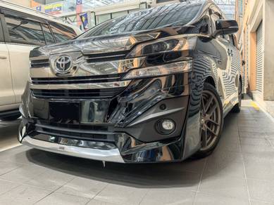 [MODELISTA,SUNROOF]⭐2017 Toyota VELLFIRE 2.5 ZG