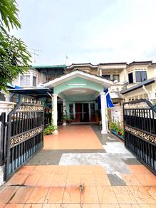 [TERMURAH|FREEHOLD] 2 Tingkat Tmn Dato Hormat, Telok Panglima Garang