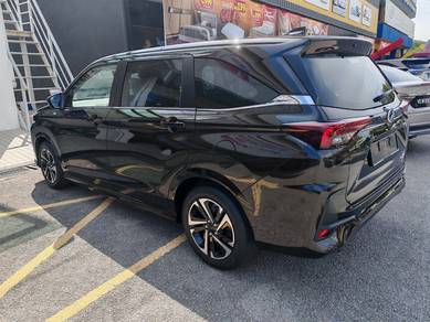Perodua ALZA 1.5 AV (A)