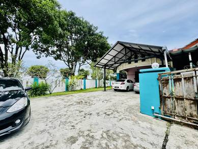CORNER LOT - Jalan Tiong, Bandar Putra Kulai [4,114 sqft]