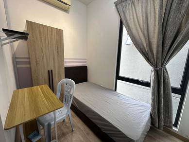 Emporis, Small Room, Fully Furnished  (Mixed Gender Unit)