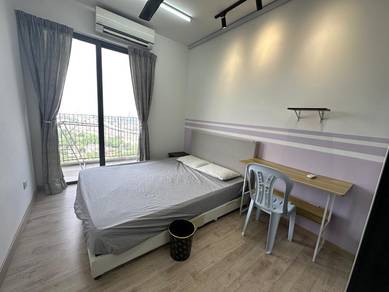 Emporis, Medium Room, Fully Furnished