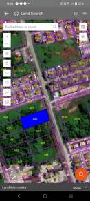 Mixed zone Land at Field Force for Sale