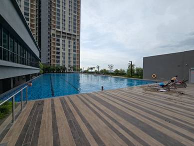 Cheap🤩  Complete [3 rooms] 🌟Sinaran Luxury Condo🔥 Full Furnish🔥