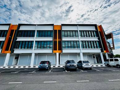Westfield Points 3 Storey Commercial Shop For Rent (Whole Block)