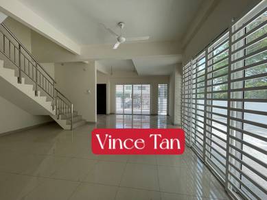 2 Storey Terrace Corner 2777sf, near Southbay/ FTZ/ Bridge/ Airport