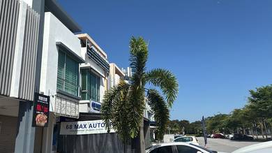Ground floor shop For Rent @ Bandar Parkland, Klang